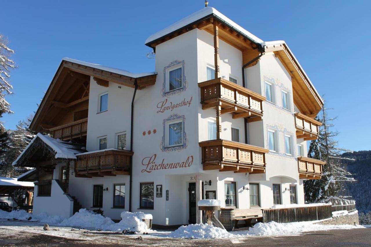 Hotel Landgasthof Laerchenwald คอลเลปิเอตรา ภายนอก รูปภาพ