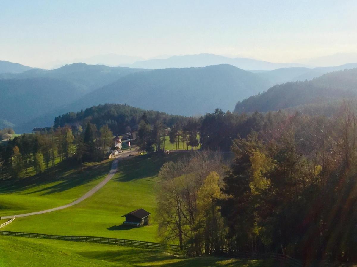 Hotel Landgasthof Laerchenwald คอลเลปิเอตรา ภายนอก รูปภาพ