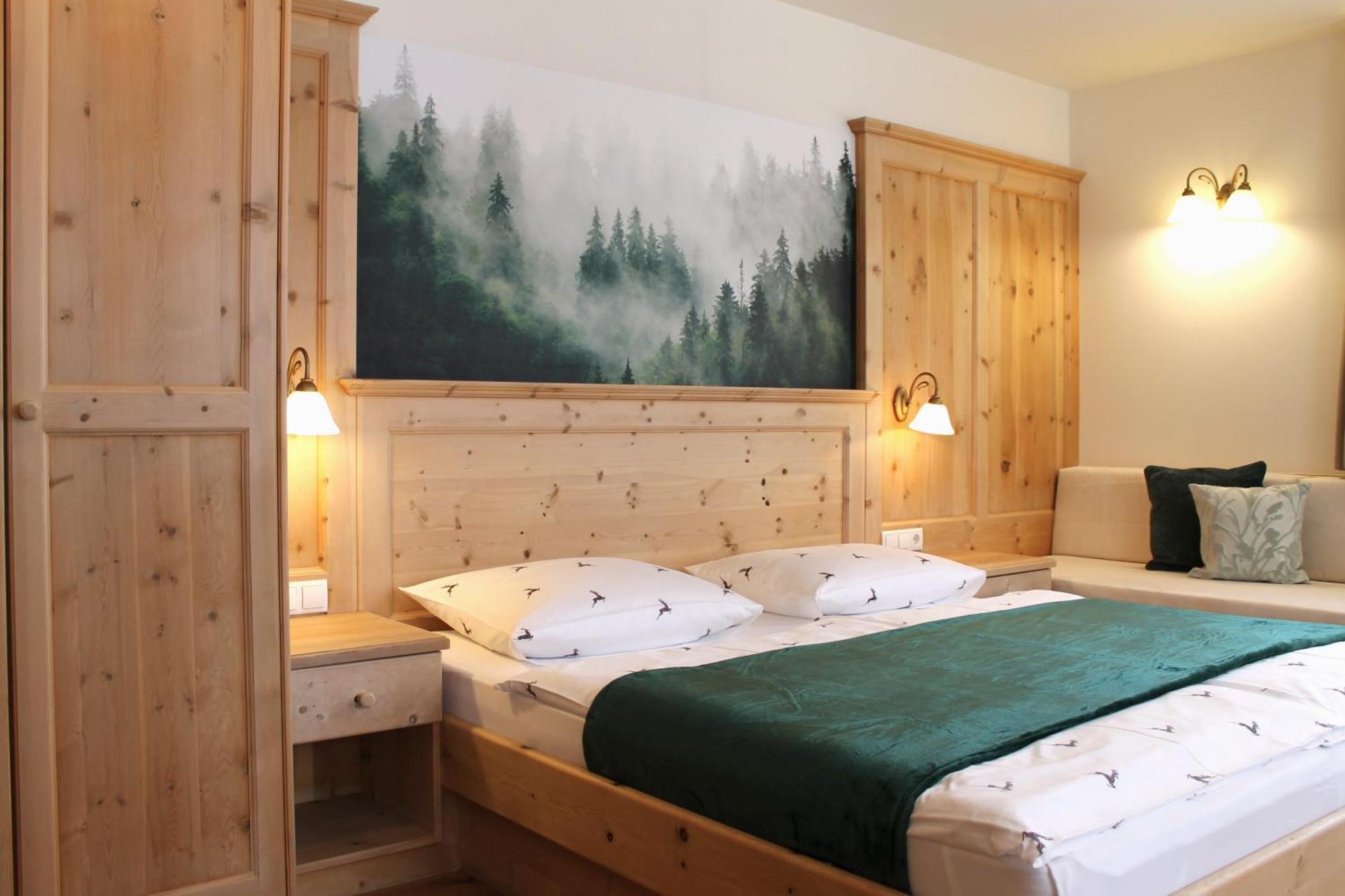 Hotel Landgasthof Laerchenwald คอลเลปิเอตรา ภายนอก รูปภาพ