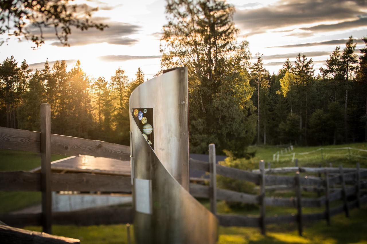 Hotel Landgasthof Laerchenwald คอลเลปิเอตรา ภายนอก รูปภาพ